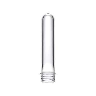 Plastist puhumisvormimine PET-toorikud