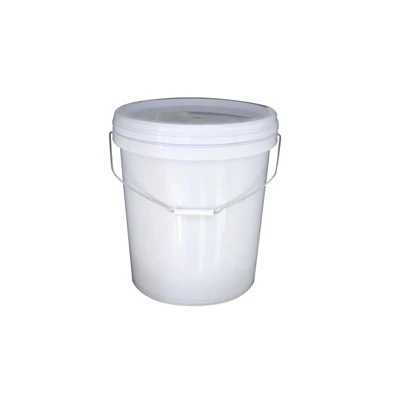 Plastikust ümmargune 8 galloni söötur